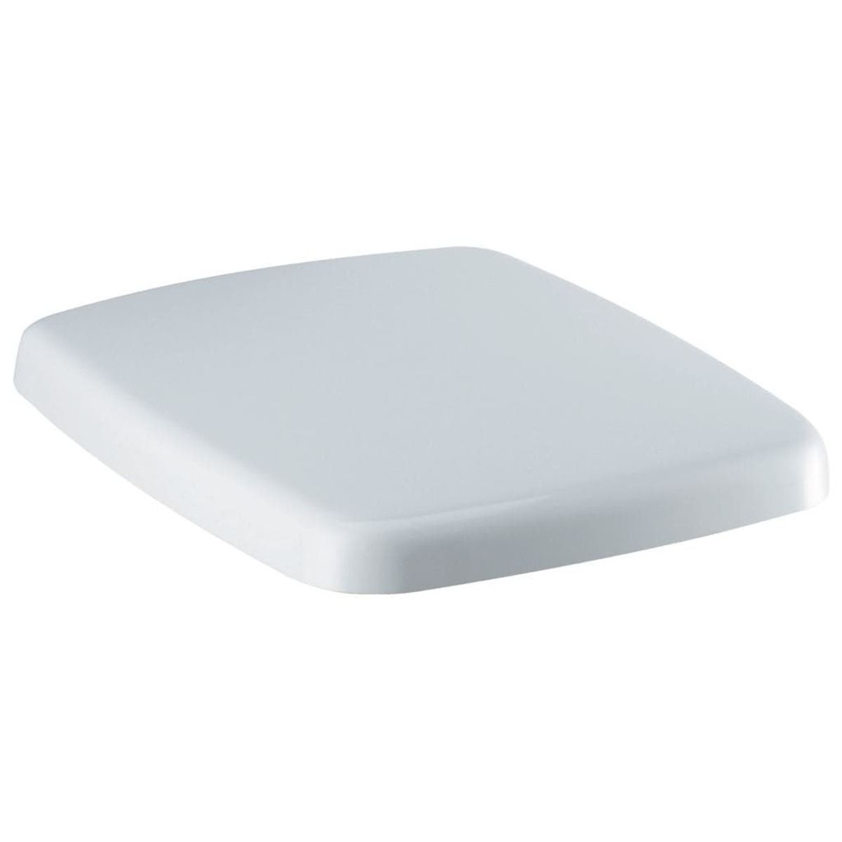Wc prkénko Ideal Standard Cantica duroplast bílá T629801 - Siko - koupelny - kuchyně