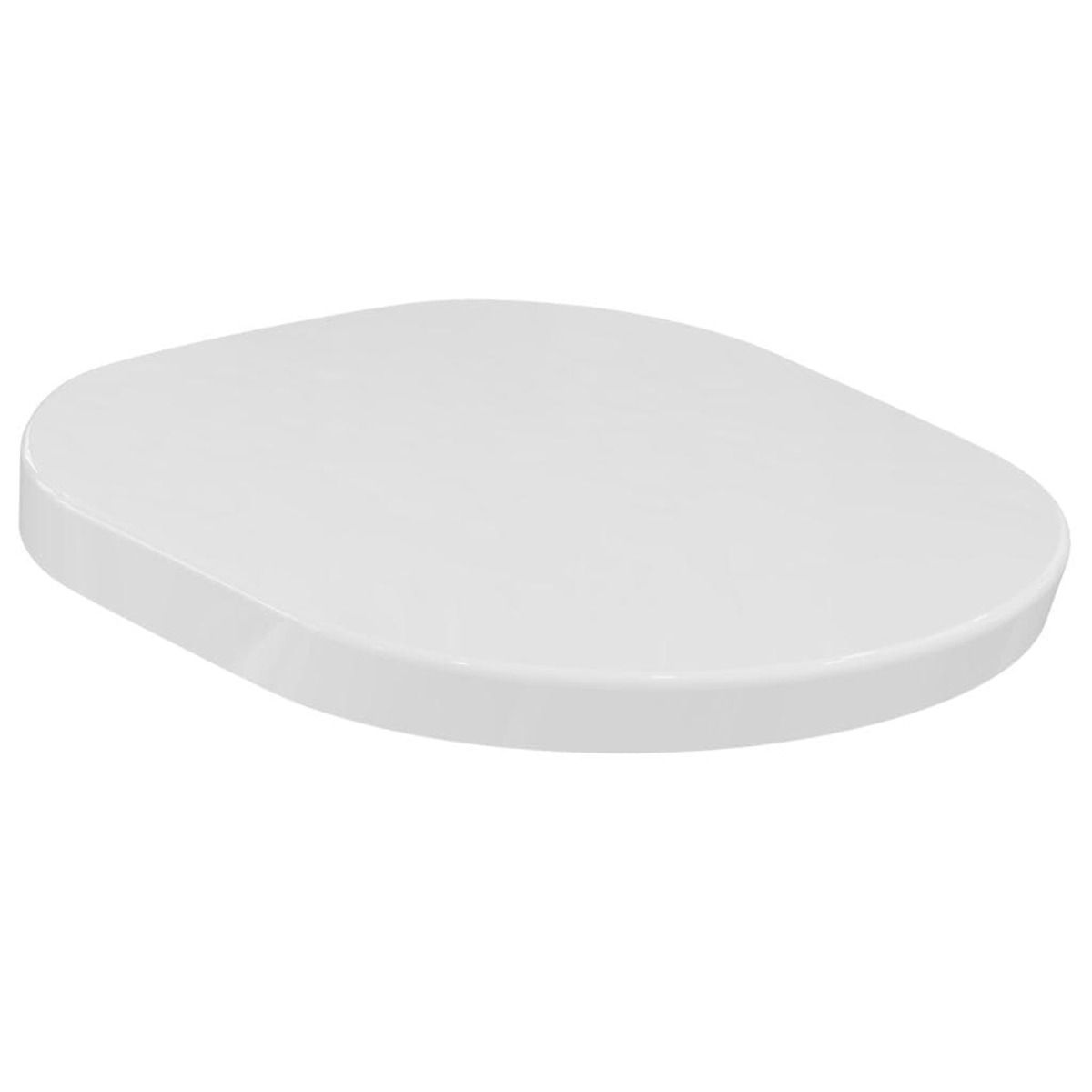 Wc prkénko Ideal Standard Tonic duroplast bílá K704701 - Siko - koupelny - kuchyně