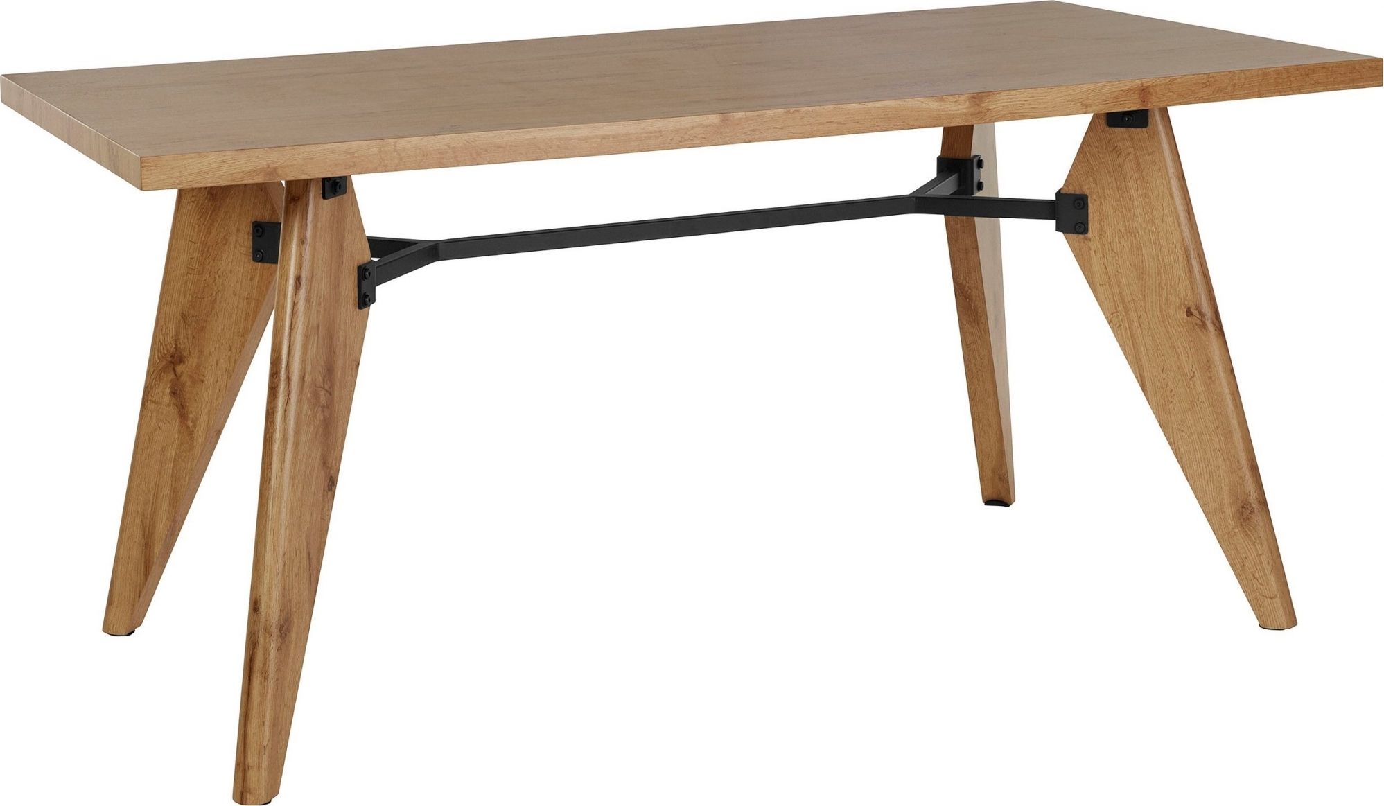 Danish Style Jídelní stůl Even, 180 cm, přírodní dřevo Barva: přírodní dřevo - M DUM.cz