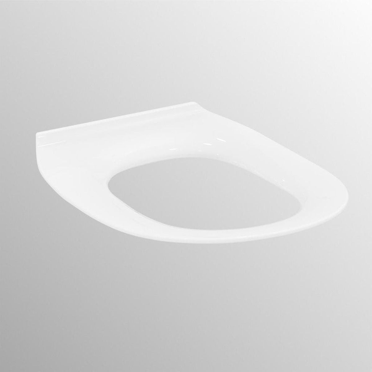 Wc prkénko Ideal Standard Contour 21 duroplast bílá S454501 - Siko - koupelny - kuchyně