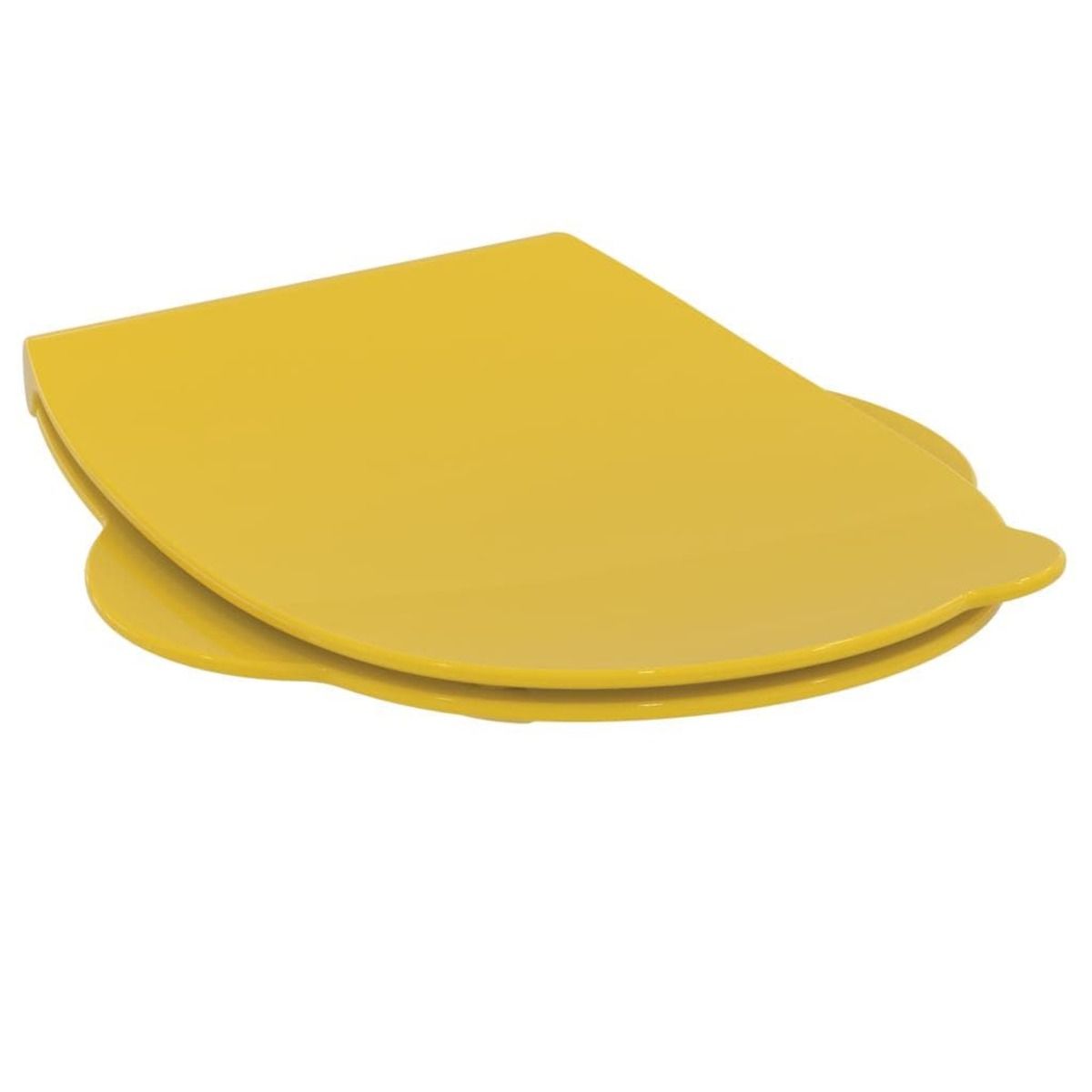 Wc prkénko Ideal Standard Contour 21 duroplast žlutá S453379 - Siko - koupelny - kuchyně