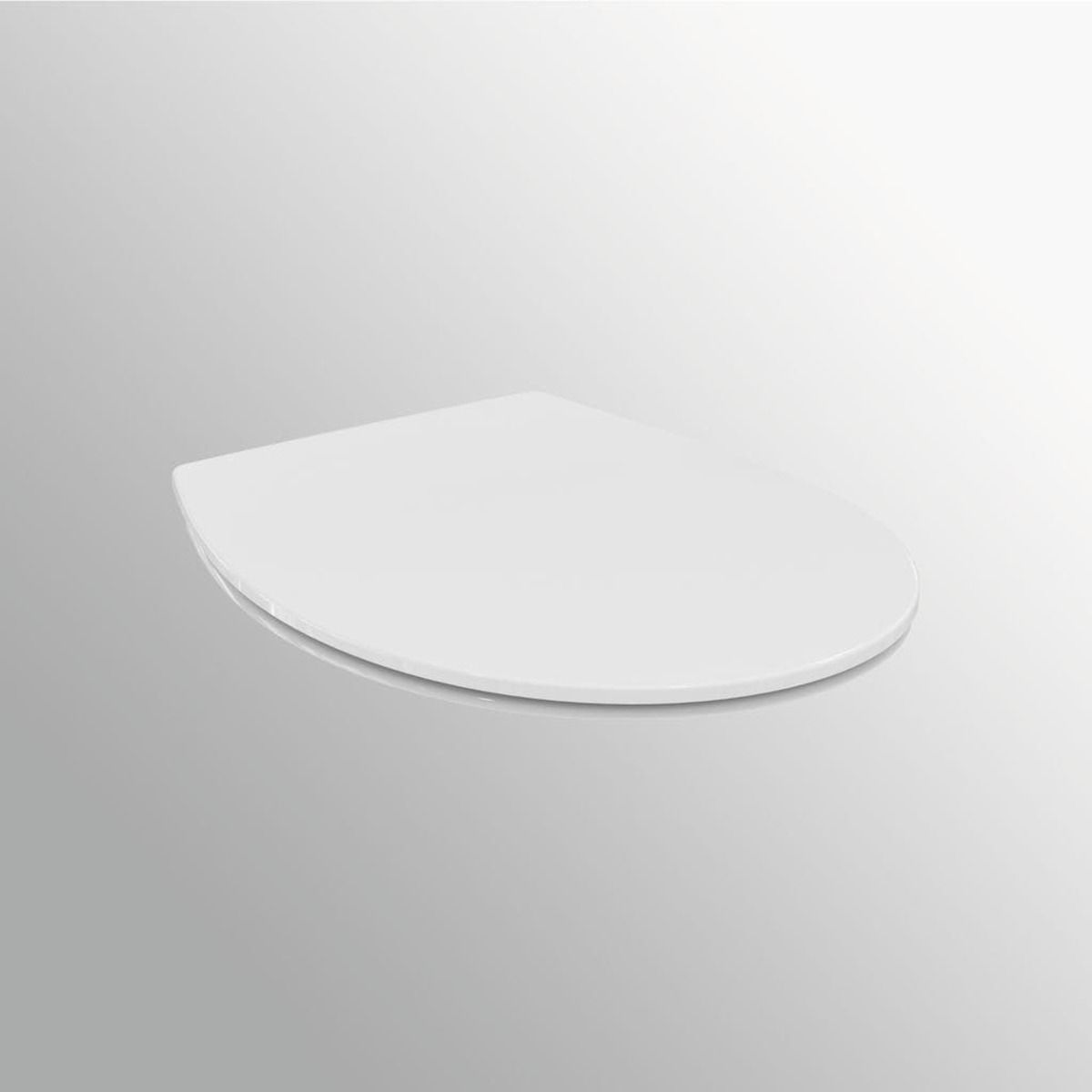 Wc prkénko Ideal Standard Simplicity duroplast bílá E131701 - Siko - koupelny - kuchyně