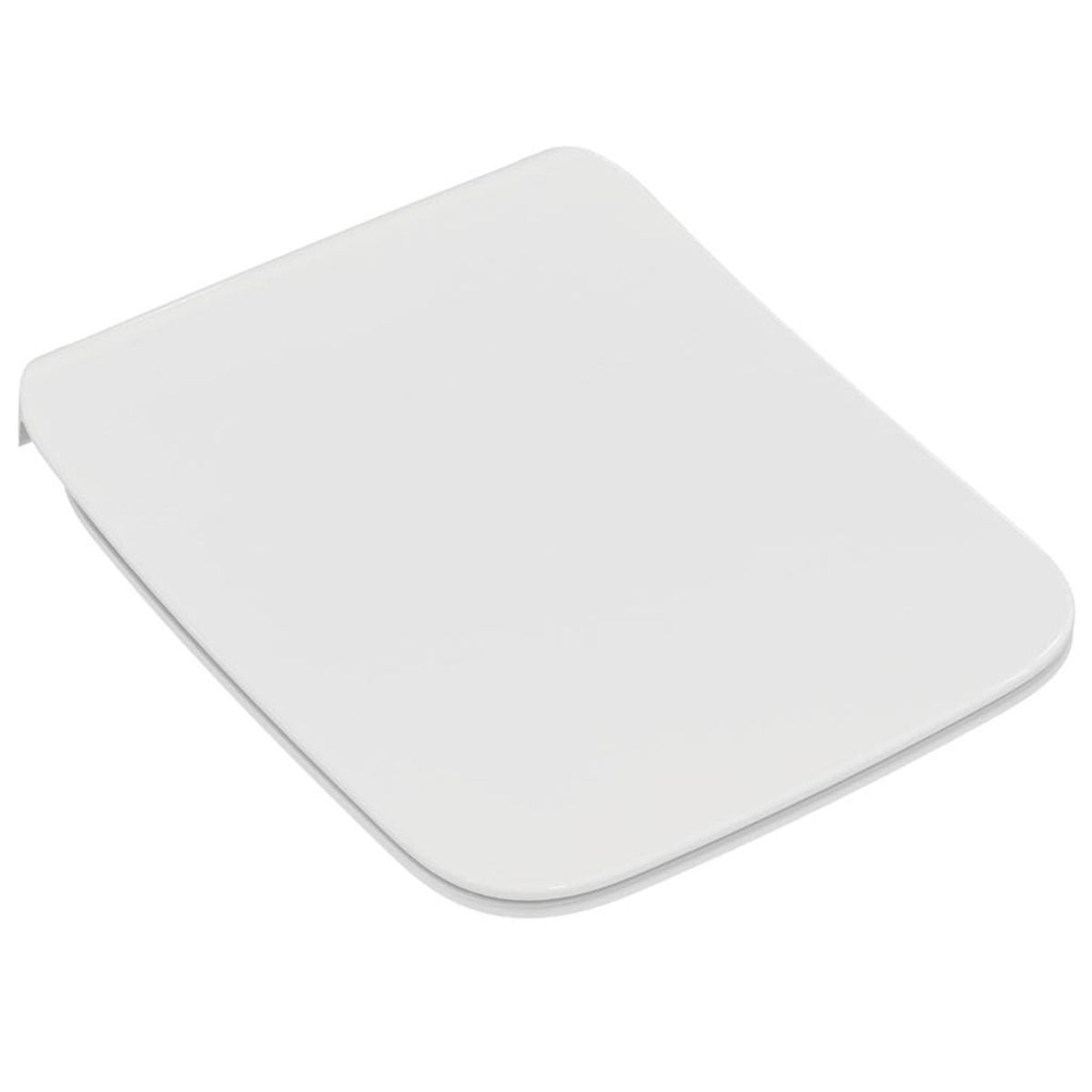 Wc prkénko Ideal Standard Strada II duroplast bílá T360001 - Siko - koupelny - kuchyně