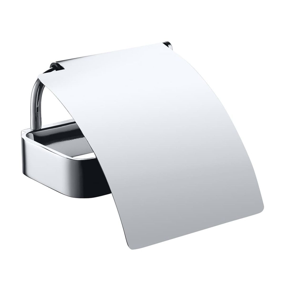 Držák toaletního papíru Bemeta Solo s krytem chrom 139112012 - Siko - koupelny - kuchyně