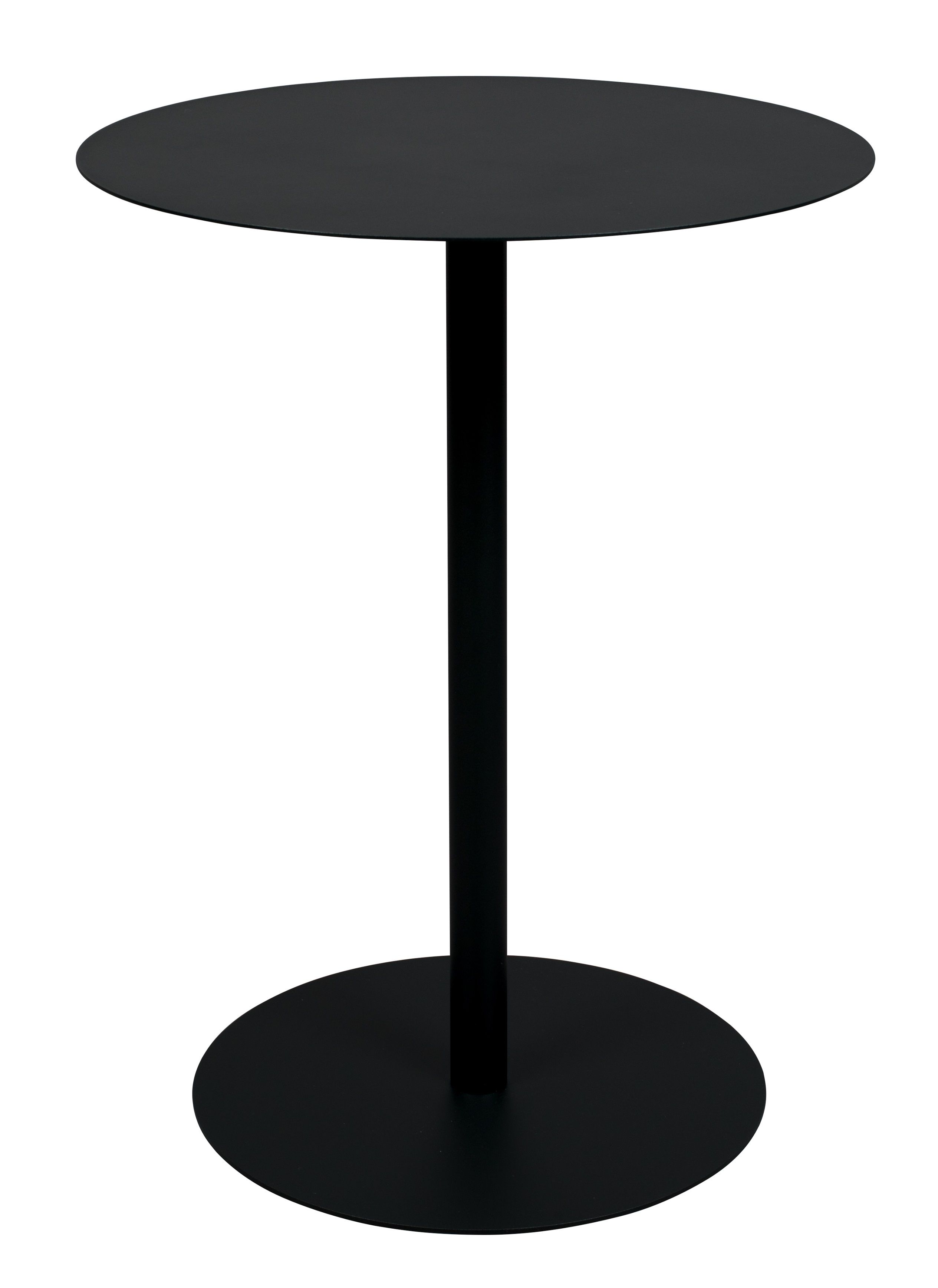 Ethnicraft designové jídelní stoly Torsion Dinning Table (průměr 70 cm) - Designovynabytek.cz