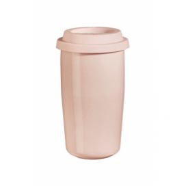 Termohrnek 350 ml CUP & GO ASA Selection - růžový