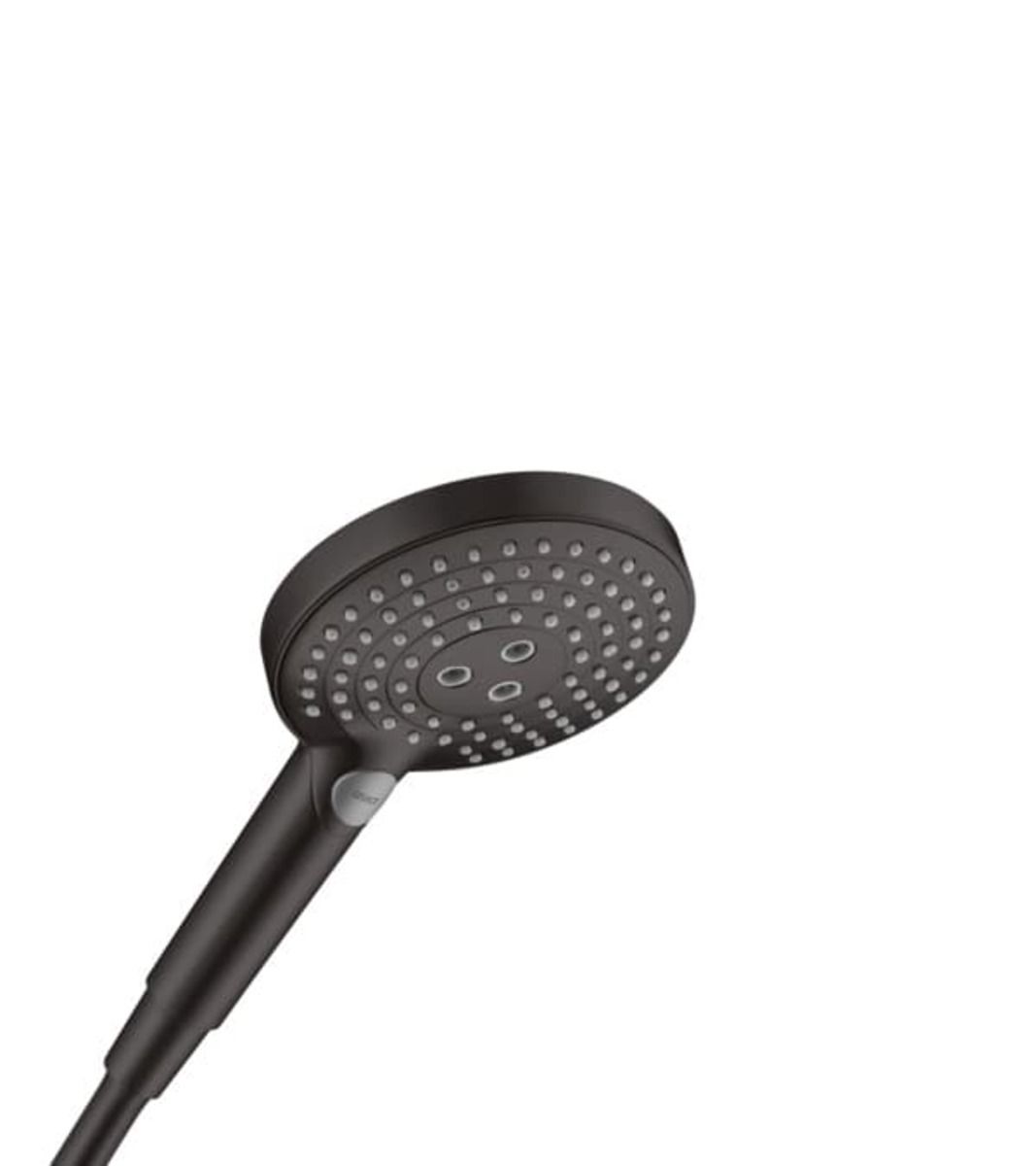Sprchová hlavice Hansgrohe Raindance Select S matná černá 26531670 - Siko - koupelny - kuchyně