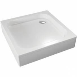 Krycí panel k akrylátové sprchové vaničce – čtverec KEA KP V144090N62T02001 90x90x17 cm | Teiko