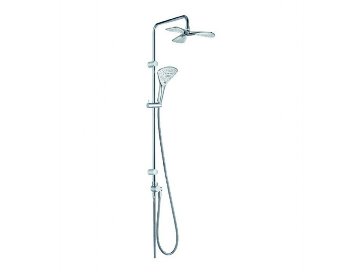 Sprchový systém Kludi Fizz chrom 6709305-00 - A-LIGHT s.r.o.