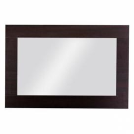 Zrcadlo - CEZAR 20, 100 x 46 cm, dub milano