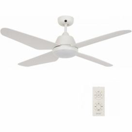 Lucci air Lucci Air 212994 - LED Stropní látor ARIA LED/18W/230V bílá + DO 