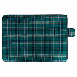 Pikniková deka zelená, 150 x 200 cm