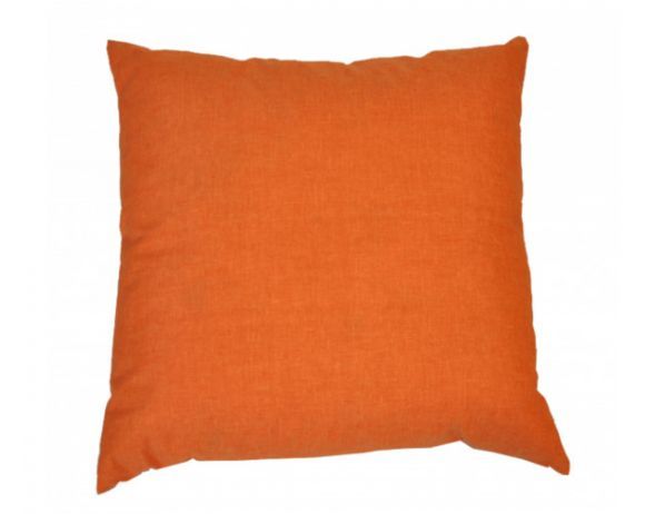 Polštář 45x45 cm na paletové sezení - oranžový MELÍR - FORLIVING