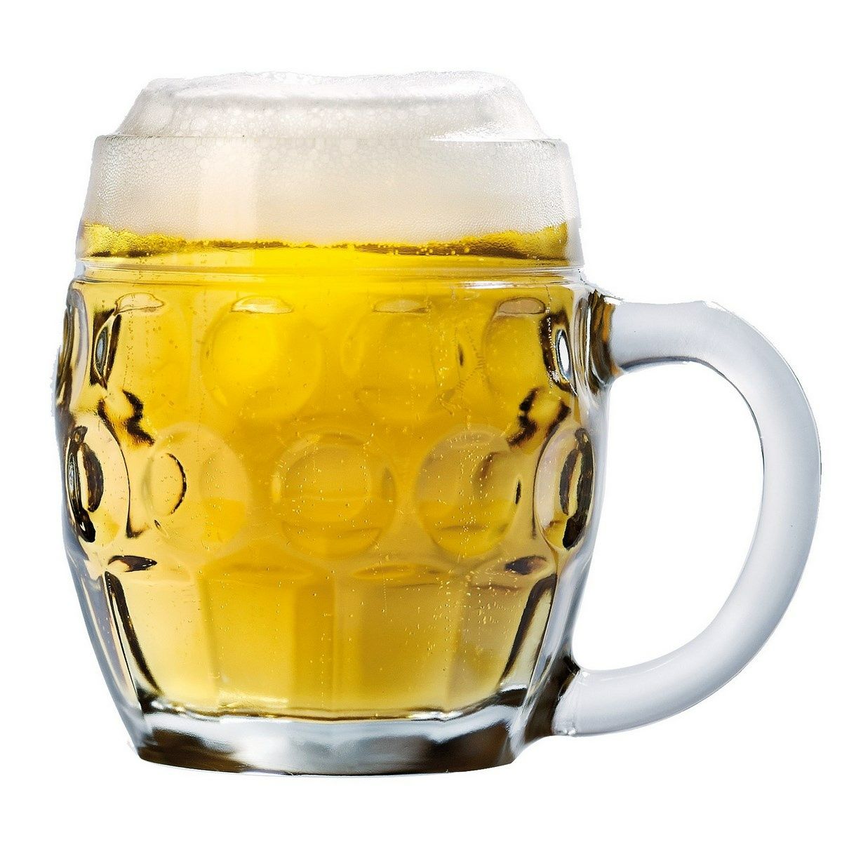 Pivní sklenice s uchem TÜBINGER, 0,5 l - 4home.cz