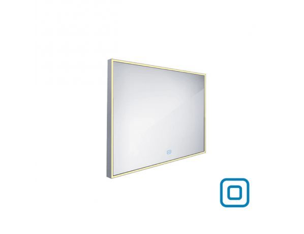 LED zrcadlo 13019V, 900x700 - FORLIVING