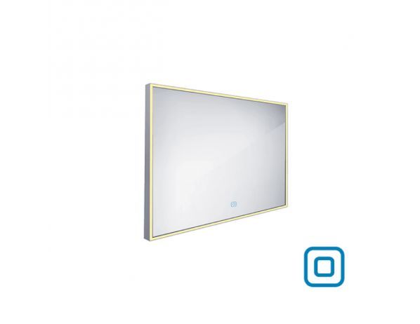 LED zrcadlo 13004V, 1000x700 - FORLIVING