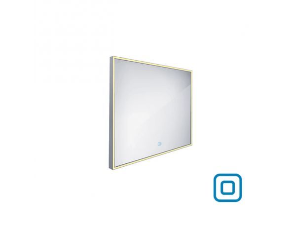 LED zrcadlo 13003V, 800x700 - FORLIVING