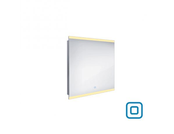 LED zrcadlo 12003V, 800x700 - FORLIVING