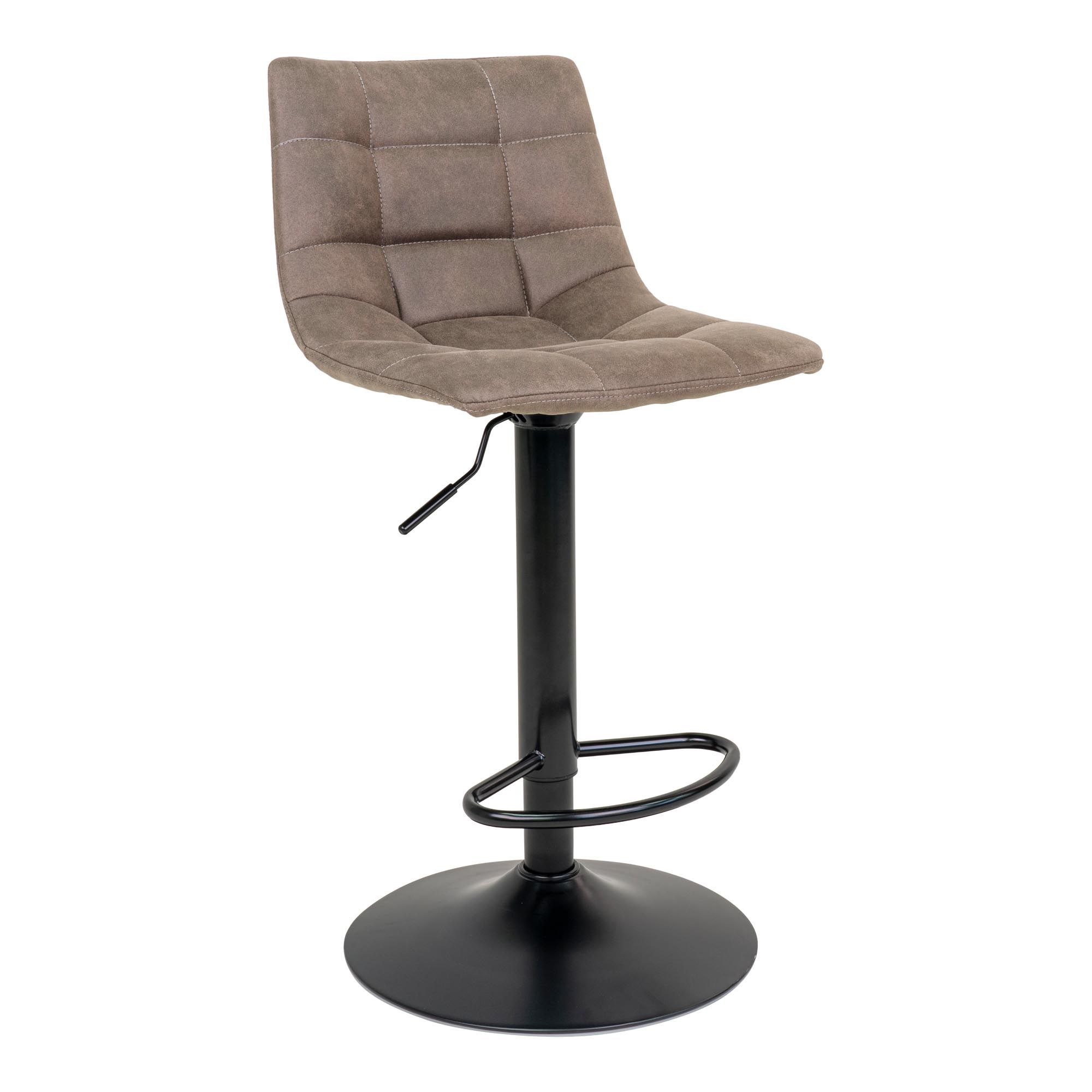 Tmavě zelené barové židle v sadě 2 ks 103 cm Zenda – Kave Home - iodesign.cz