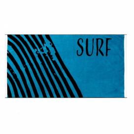 DecoKing Plážová osuška Surf, 90 x 180 cm