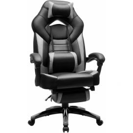 Rongomic Kancelářská židle Marvin černá
