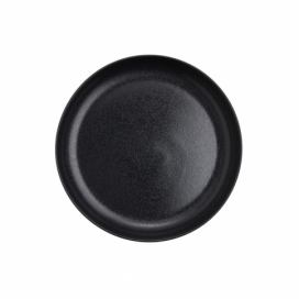 CASA NOVA Hluboký talíř 22,5 cm - černá