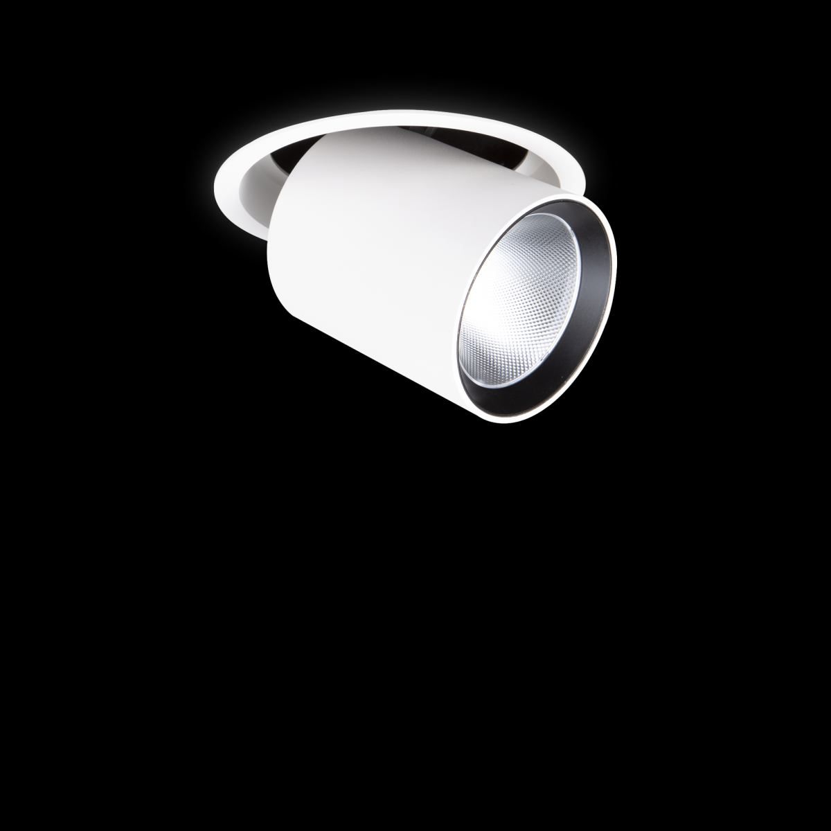 Ideal Lux 267951 LED zápustné stropní bodové svítidlo Nova 1x30W | 3150lm | 4000K - bílá - Dekolamp s.r.o.