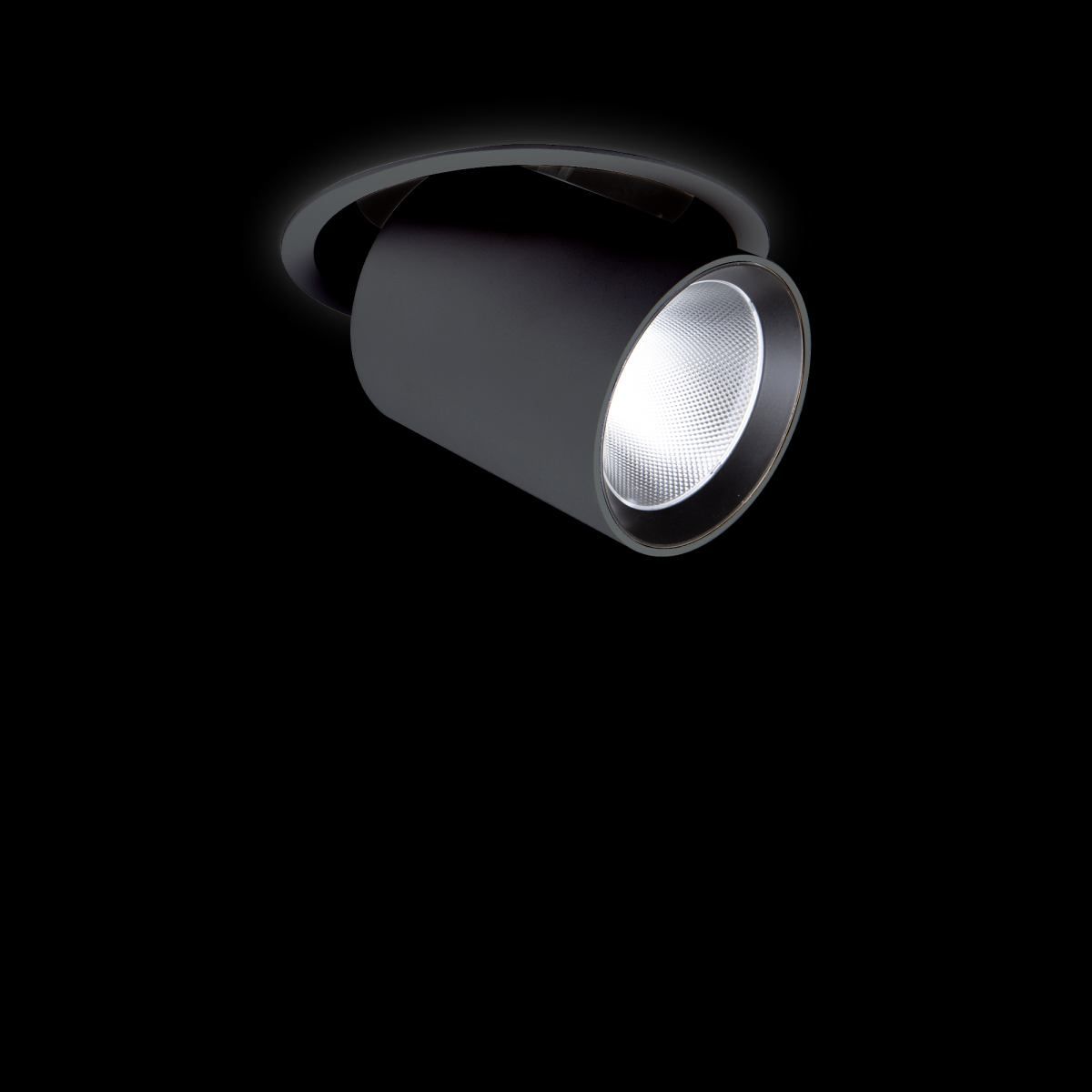 Ideal Lux 248172 LED zápustné stropní bodové svítidlo Nova 1x30W | 3150lm | 3000K - bílá - Dekolamp s.r.o.