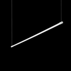 Ideal Lux 258898 LED závěsné svítidlo Yoko 1x17W | 1500lm | 3000K - bílá