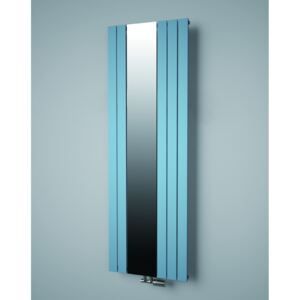 Isan Collom Mirror 1800 x 602 mm koupelnový radiátor bílý DCMM18000602SM01-0110 - Favi.cz