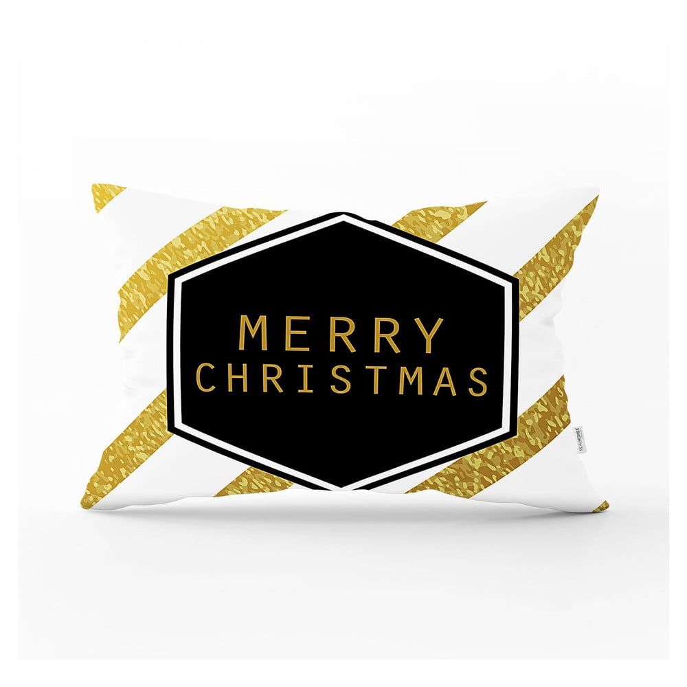Vánoční povlak na polštář Minimalist Cushion Covers Sweet Holiday, 35 x 55 cm - Bonami.cz