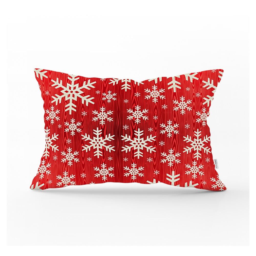Vánoční povlak na polštář Minimalist Cushion Covers Snowflake, 35 x 55 cm - Bonami.cz