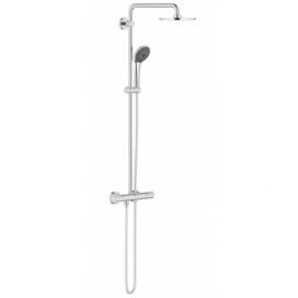 Bathroom Solutions Sprchový set s ruční sprchou Ø 11 cm, 3 funkce a hadice