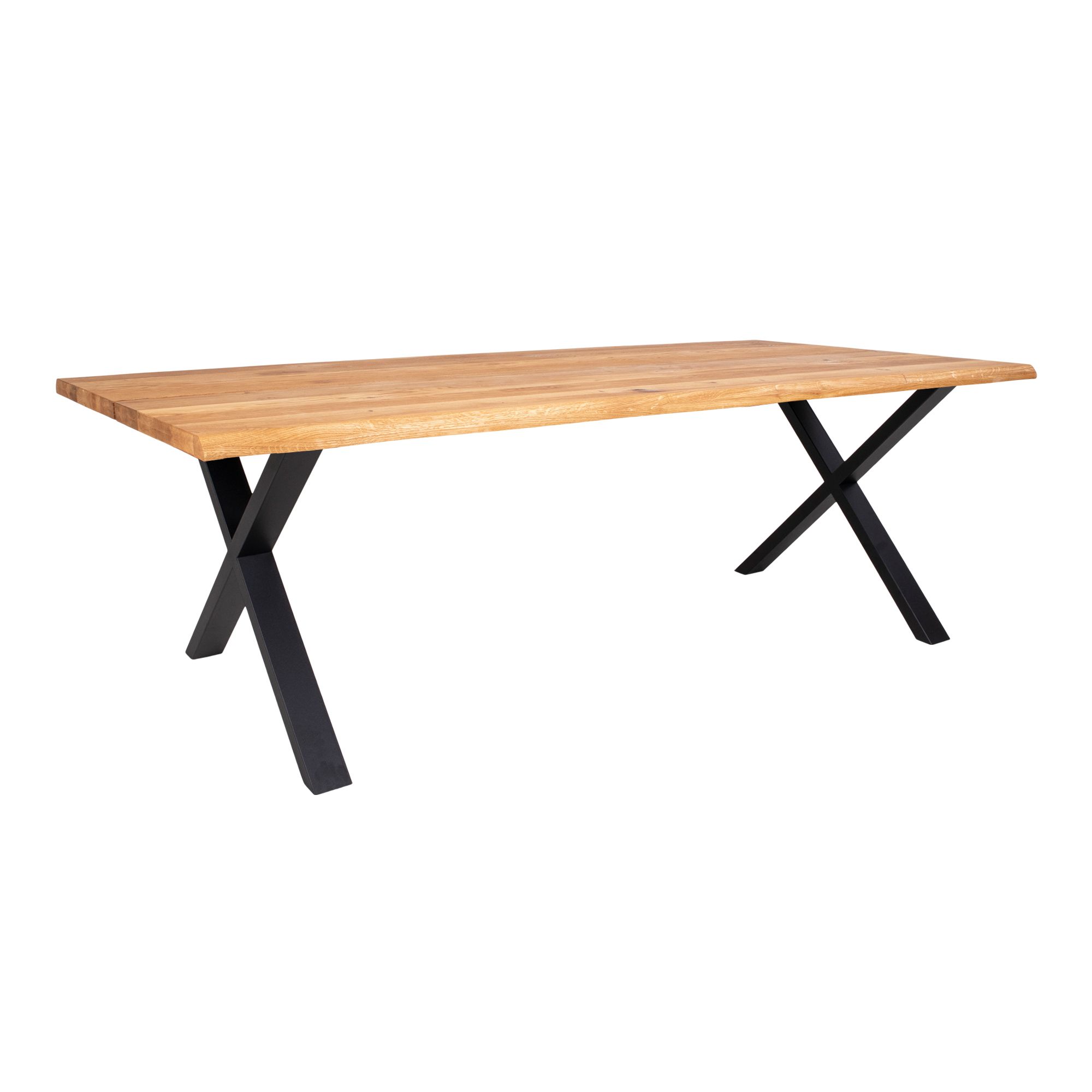 4Seasons Outdoor designové zahradní jídelní stoly Montana Dining Table (240 x 103 cm) - MUJ HOUSE.cz