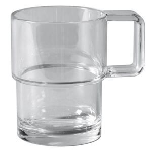 Čajové sklenice Bo-Camp Tea glass polycarbonate 2 ks - Favi.cz