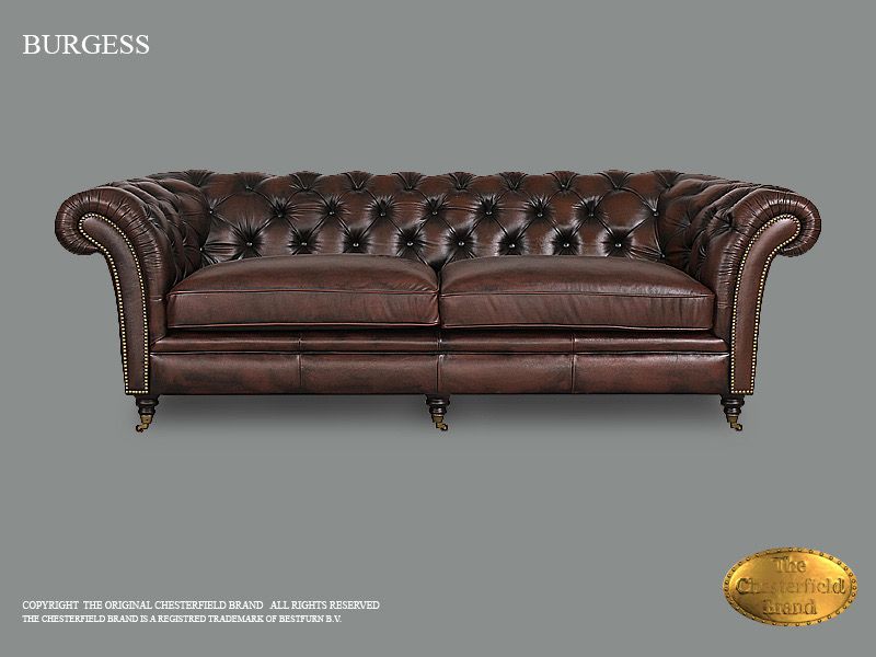 Chesterfield Burgess 3 - Chesterfield.COM