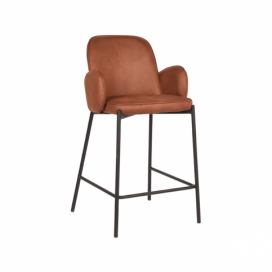 LABEL51 Jídelní židle JONI krémová