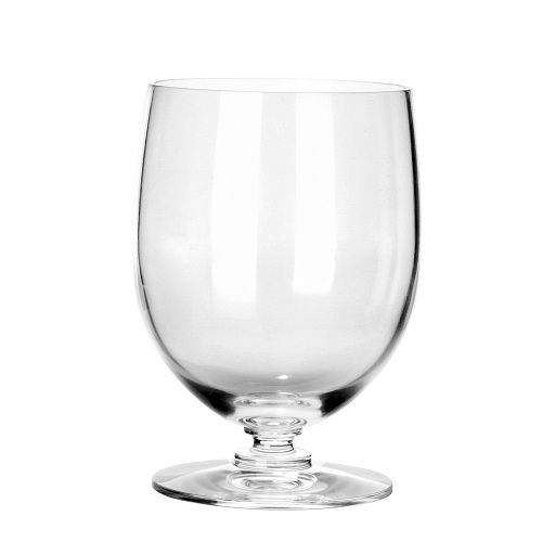 Alessi designové sklenice vodu Dressed Water Glass (4 kusy) - DESIGNPROPAGANDA