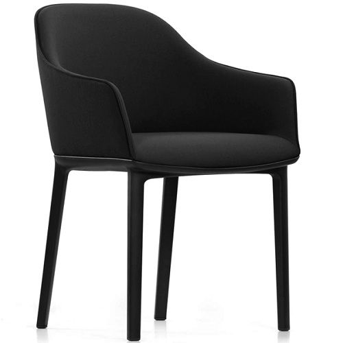 Vitra designové židle Softshell Chair - DESIGNPROPAGANDA