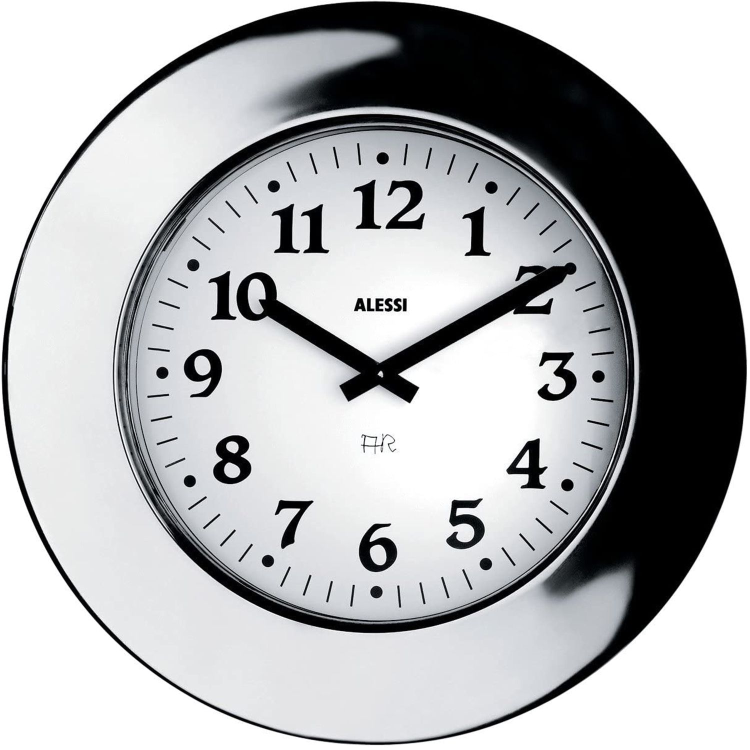 Alessi designové nástěnné hodiny Momento - DESIGNPROPAGANDA