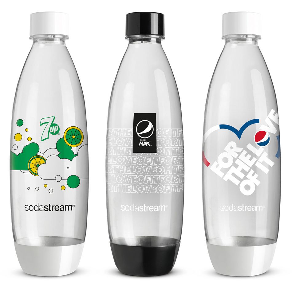 SodaStream Lahev Pepsi FUSE 3Pack 1 l  - 4home.cz
