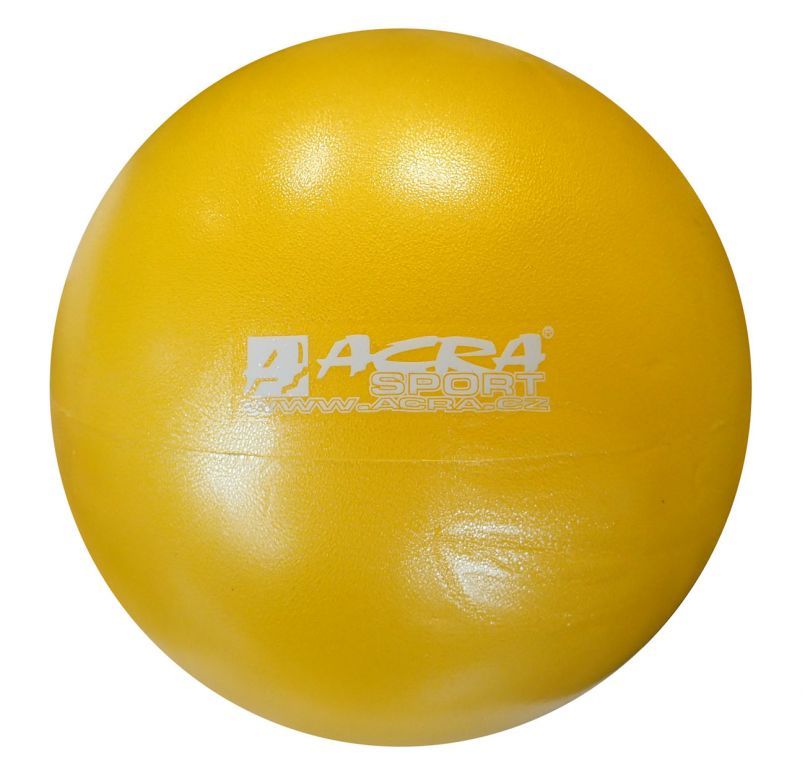 Acra Sport 85074 Overball 20 cm - Kokiskashop.cz