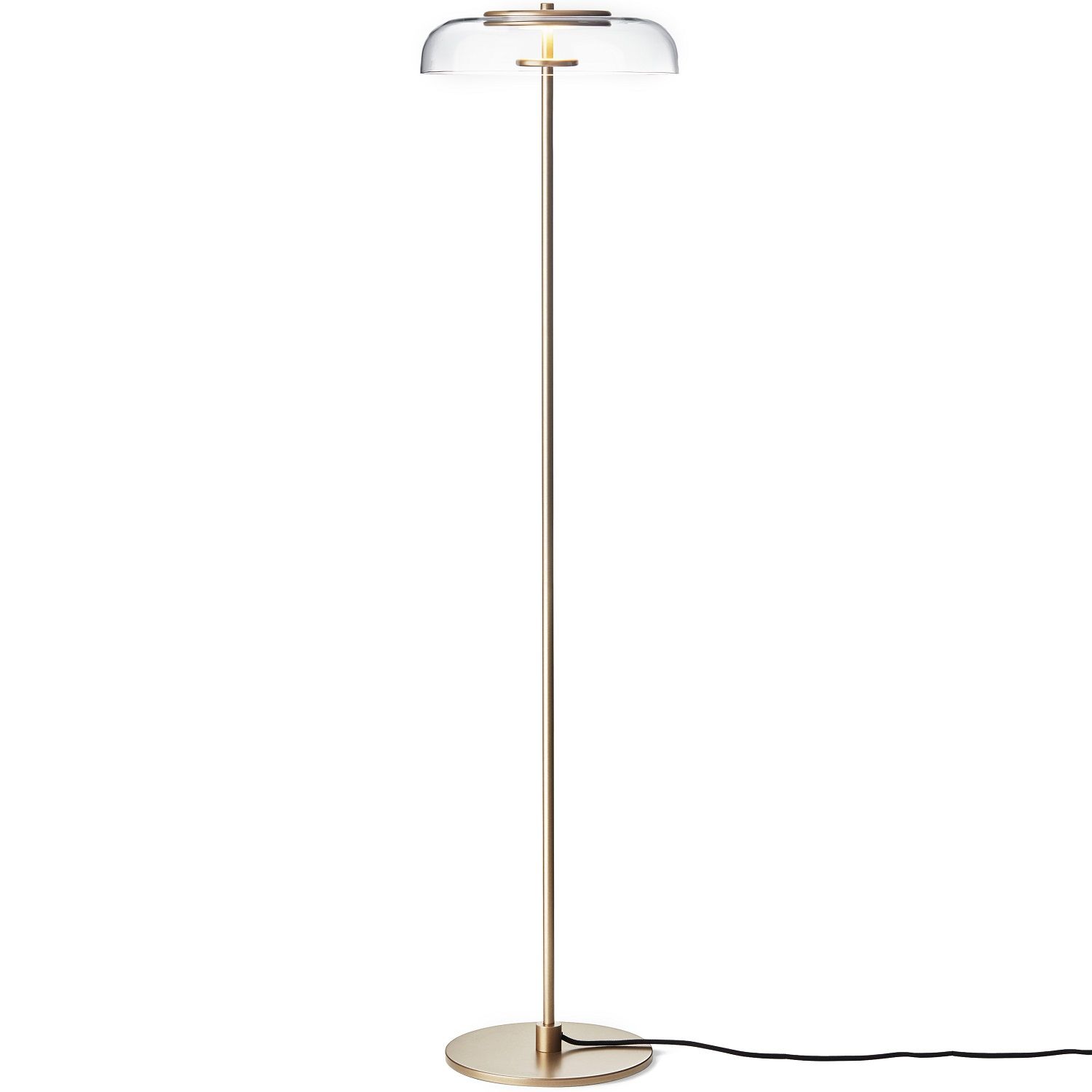 Nuura designové stojací lampy Blossi Floor (průměr 29 cm) - DESIGNPROPAGANDA