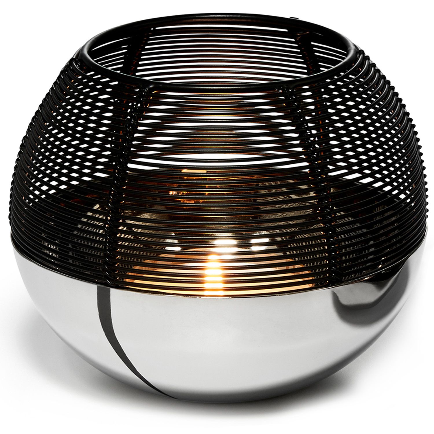 Philippi designové svícny Luna Tealightholder M - DESIGNPROPAGANDA