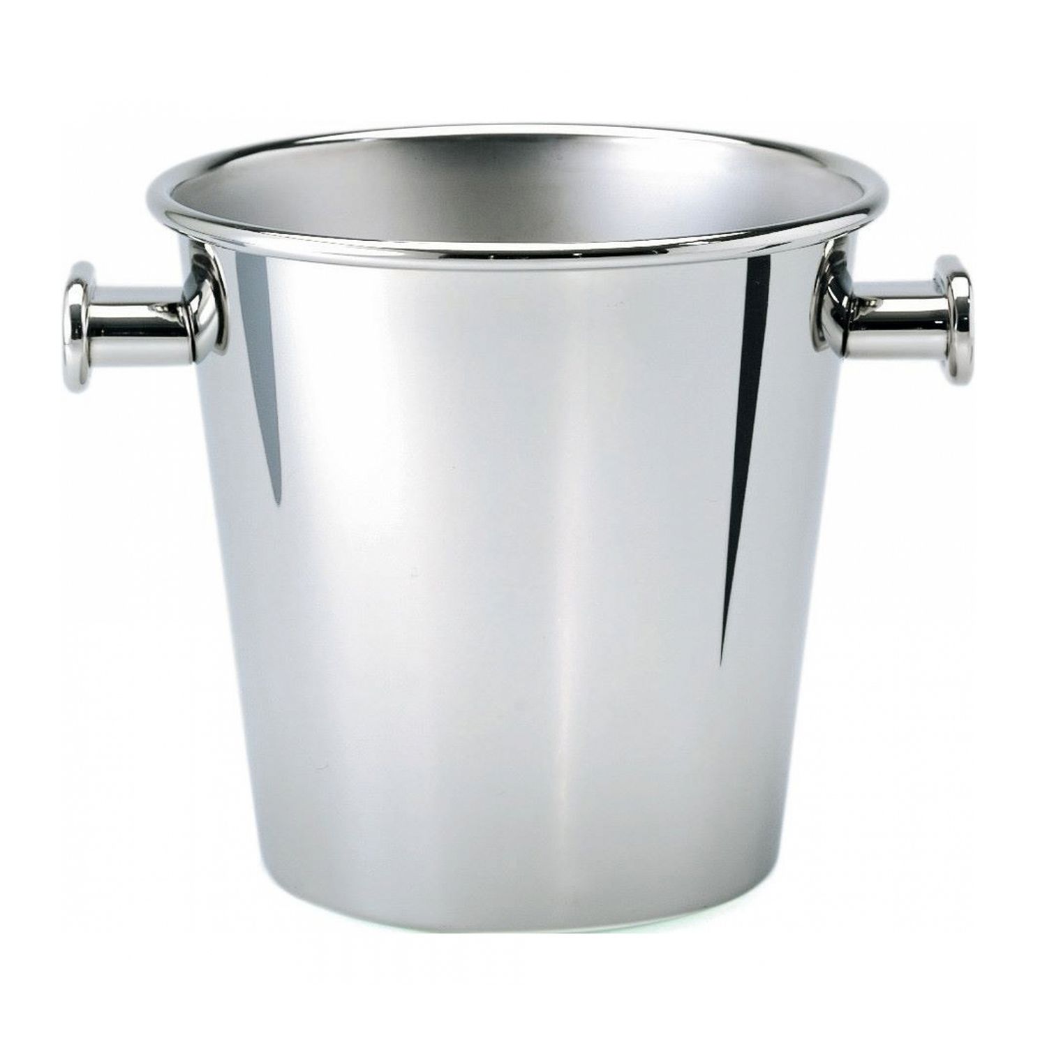 Alessi designové chladiče na víno/ led Wine Cooler and Ice Bucket (hloubka 14 cm) - DESIGNPROPAGANDA