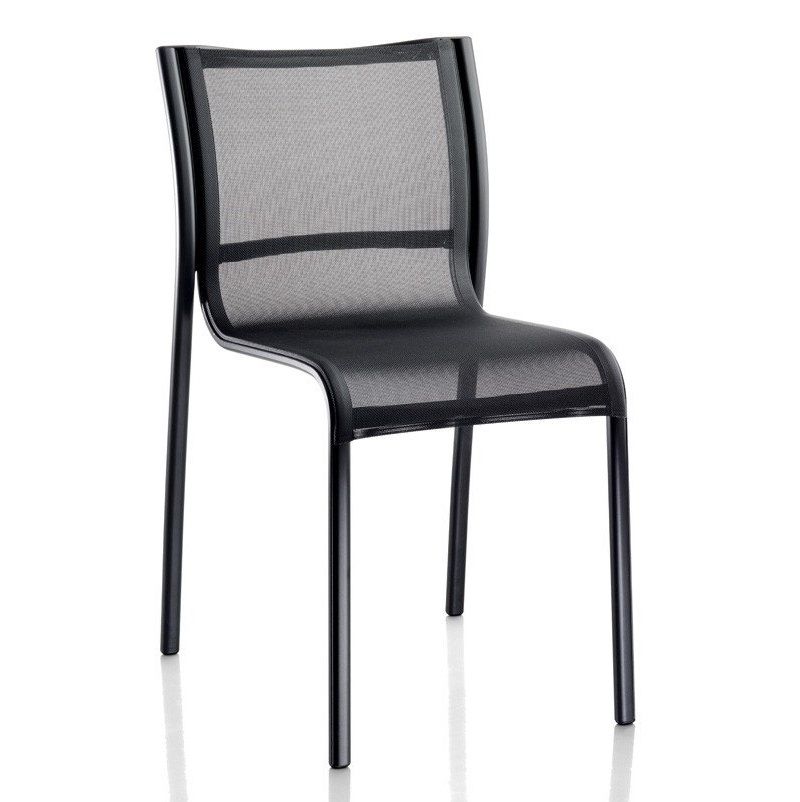 Výprodej Magis designové židle Paso Doble Chair (černá) - DESIGNPROPAGANDA