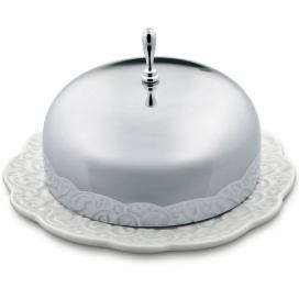 Alessi designové dózy na máslo Dressed Butter Dish