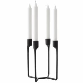 Normann Copenhagen designové svícny Heima Candlestick