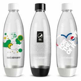 SodaStream Lahev Pepsi FUSE 3Pack 1 l 