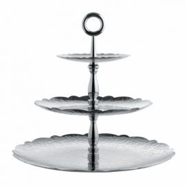 Alessi designové podnosy Dressed Three-dish stand